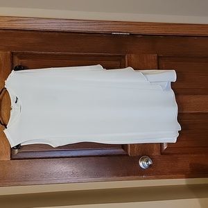 White Gianni Bini Dress